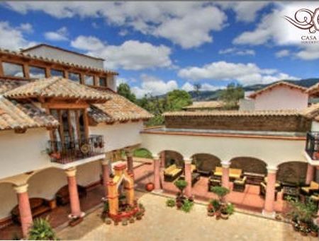 Hotel Collection O Casa de Familia San Cristóbal de Las Casas Exterior foto